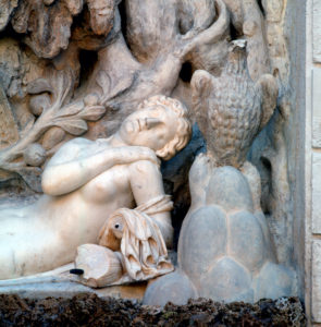 PIETRE ANTICHE_Passeggiata tra i resti archeologici di Villa d’Este